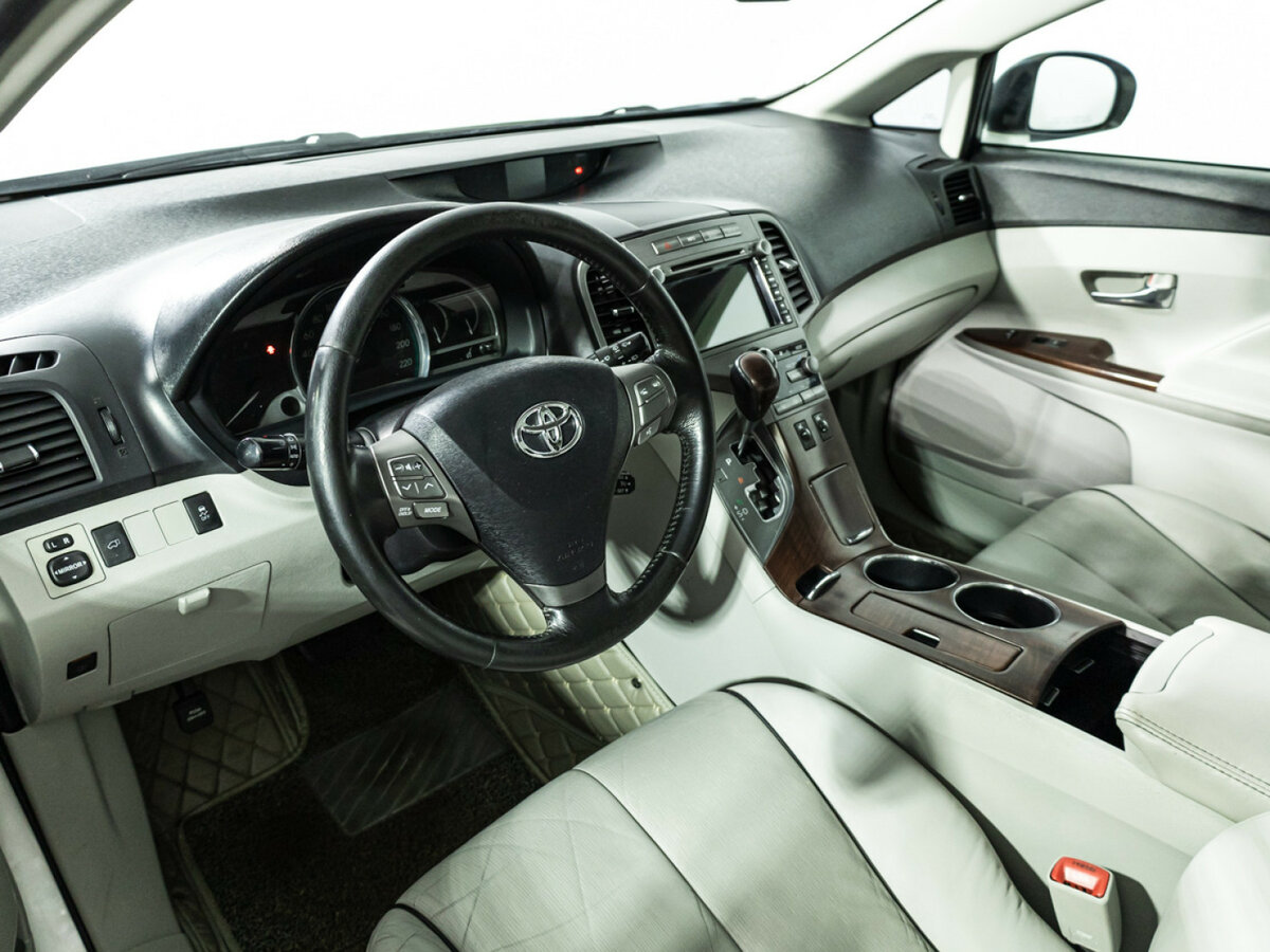 Купить Toyota Venza I, 2010, 277 672 км, фото №9