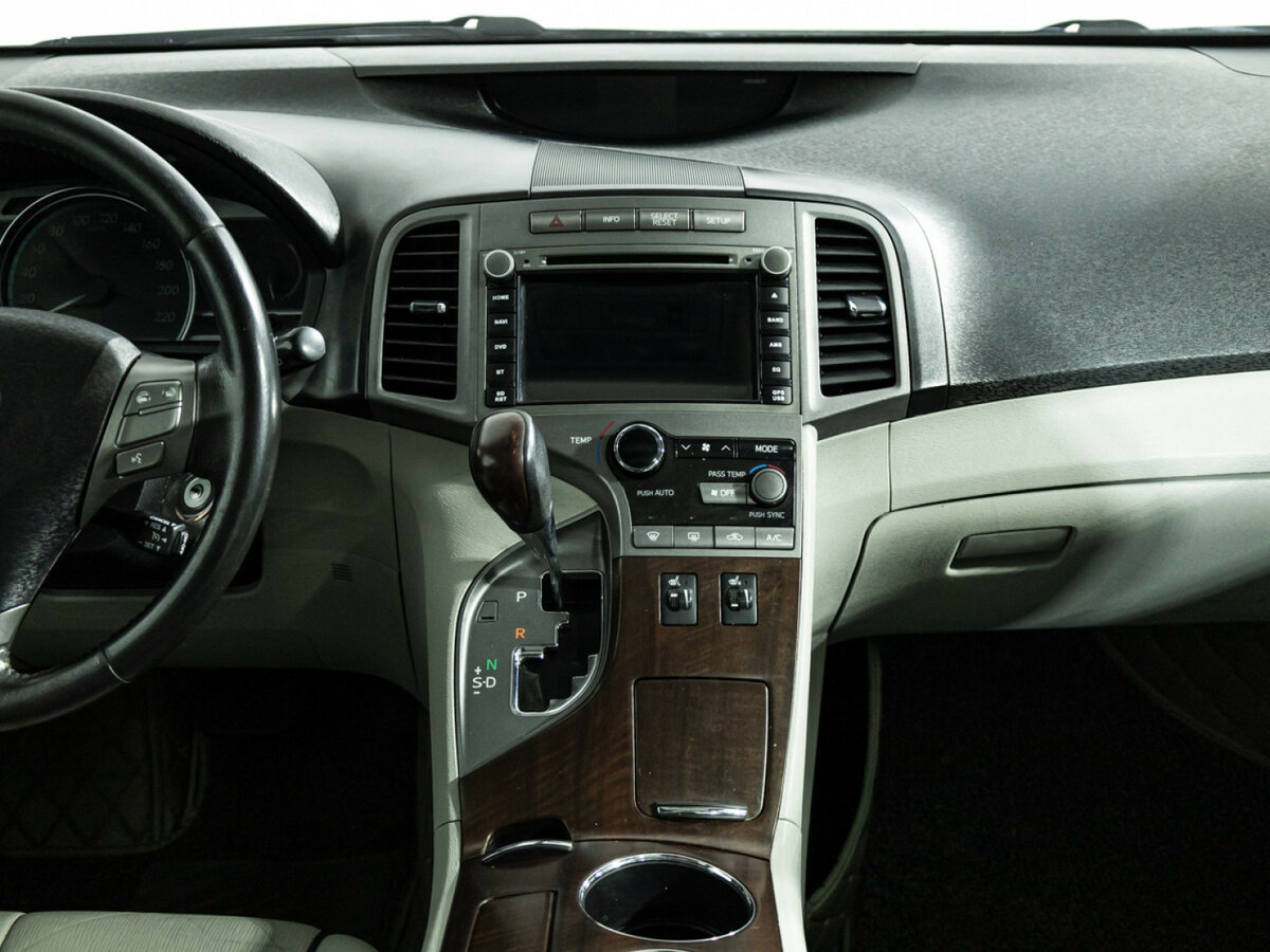 Купить Toyota Venza I, 2010, 277 672 км, фото №12