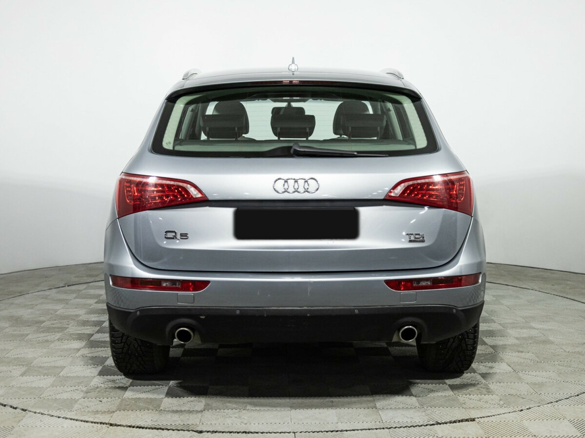 Купить Audi Q5 I (8R), 2011, 149 482 км, фото №6
