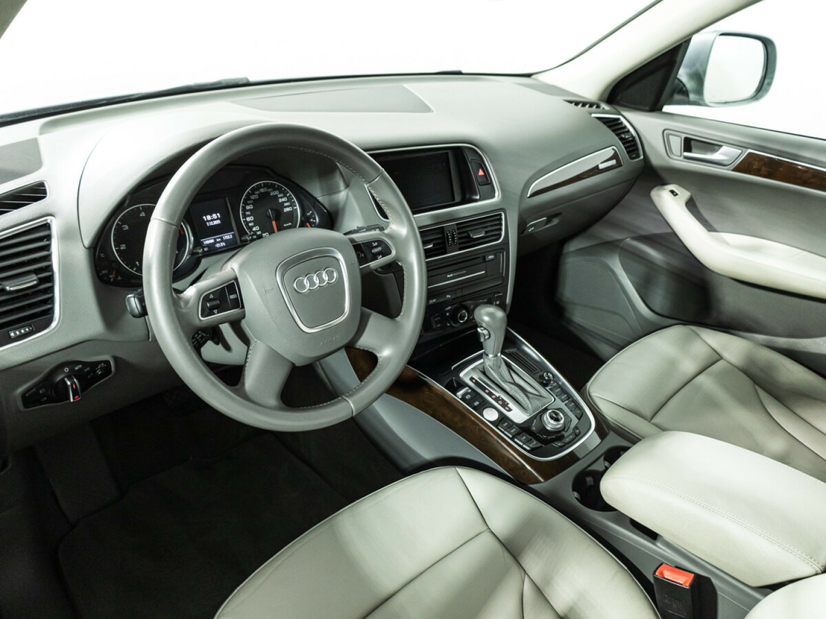 Купить Audi Q5 I (8R), 2011, 149 482 км, фото №11