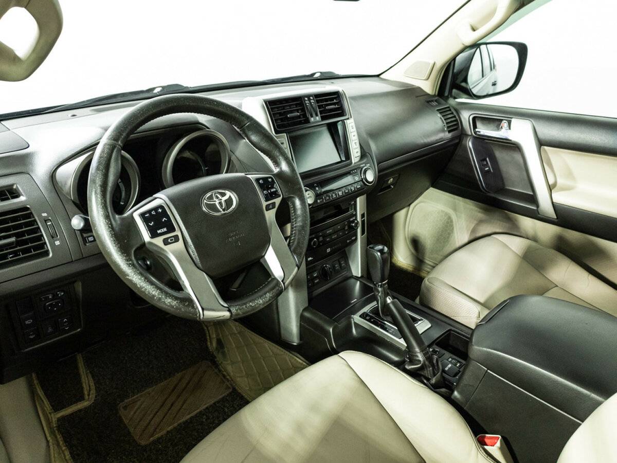 Купить Toyota Land Cruiser Prado 150 Series, 2009, 336 739 км, фото №9