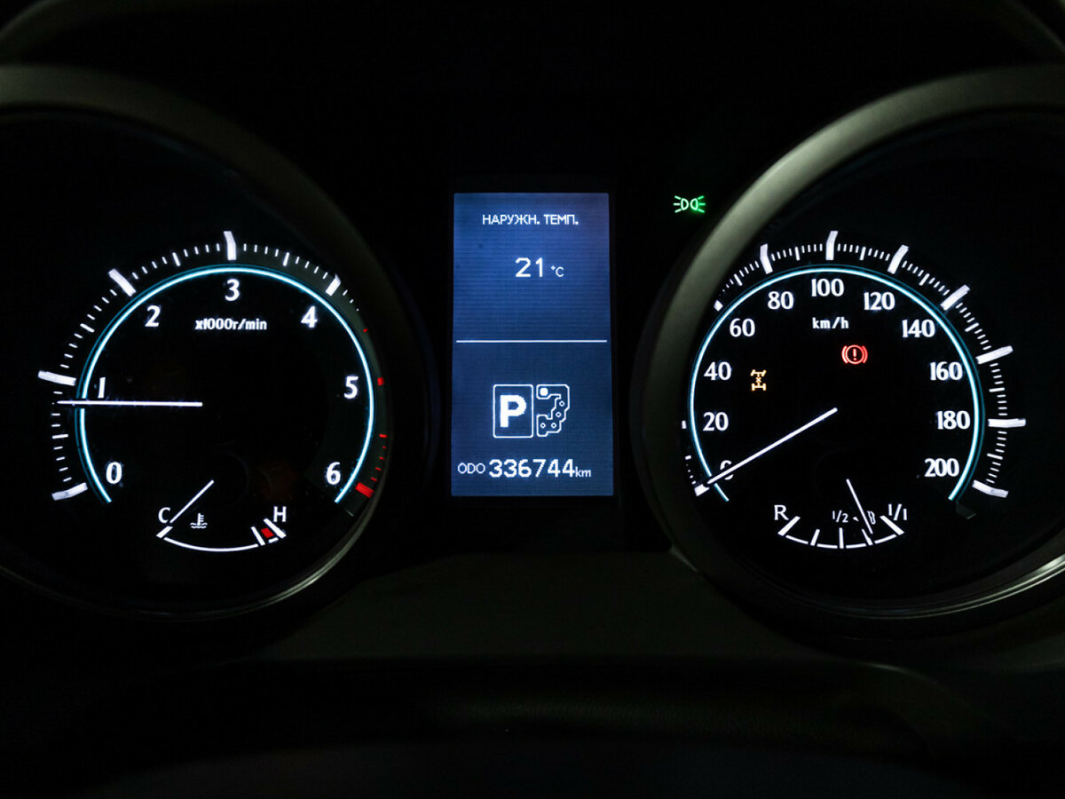 Купить Toyota Land Cruiser Prado 150 Series, 2009, 336 739 км, фото №10