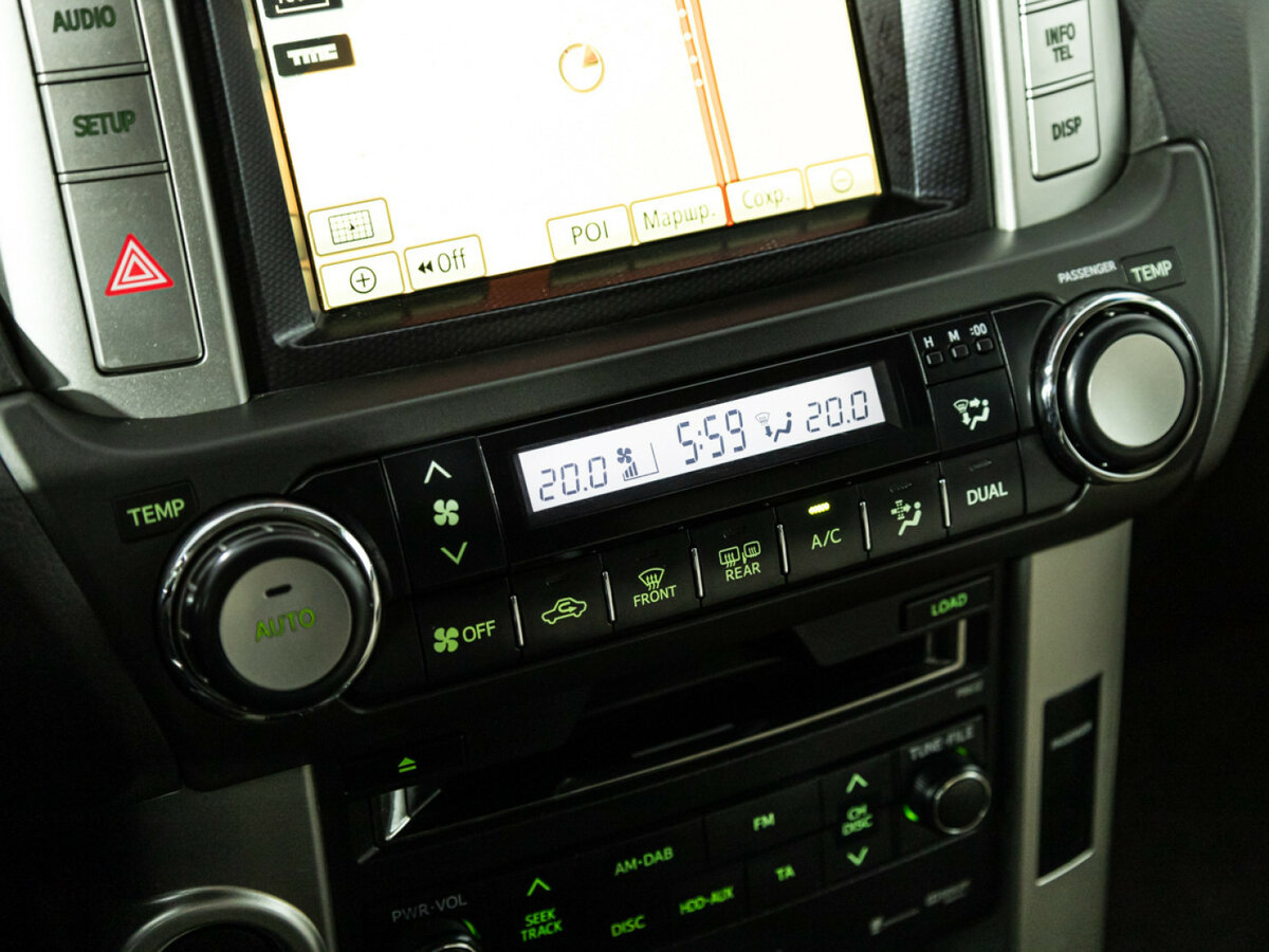 Купить Toyota Land Cruiser Prado 150 Series, 2009, 336 739 км, фото №15