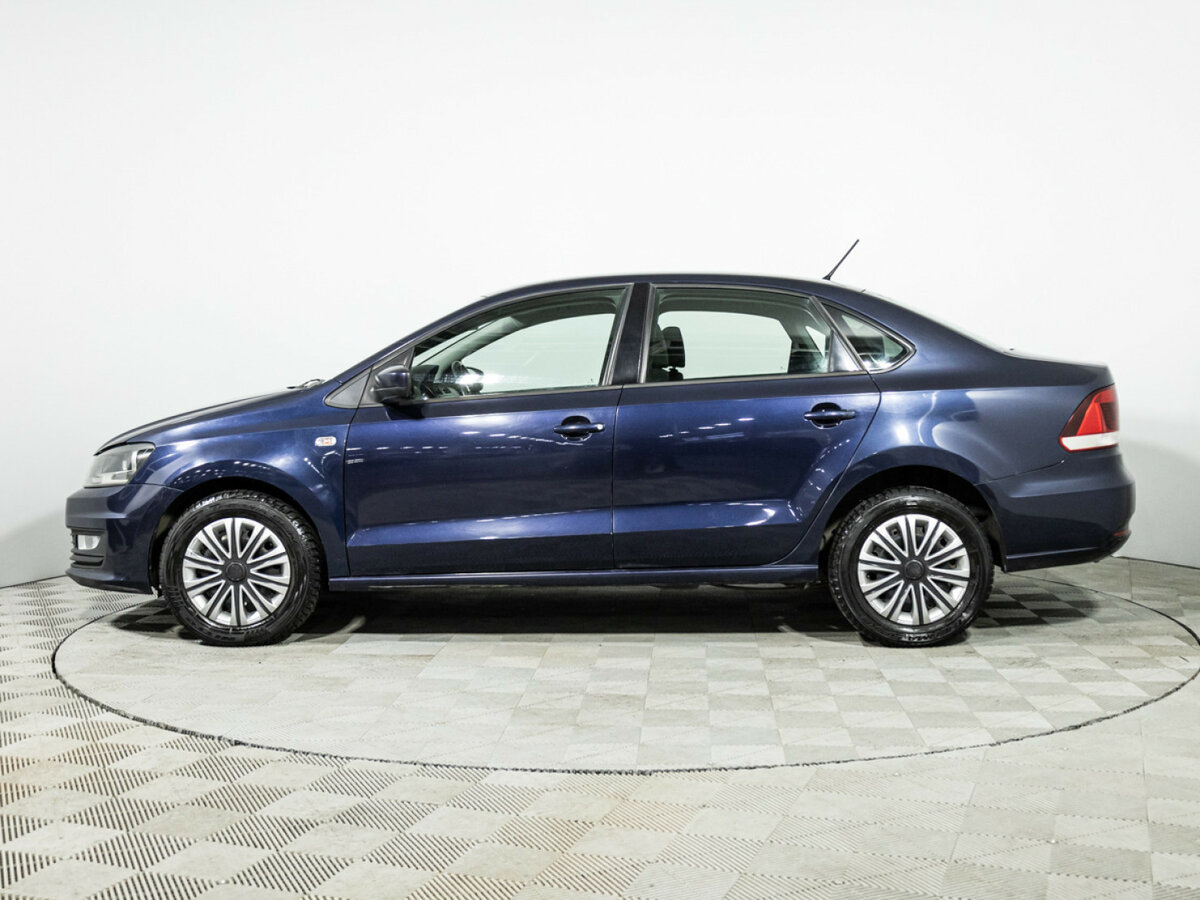 Купить Volkswagen Polo V Рестайлинг, 2015, 125 643 км, фото №8