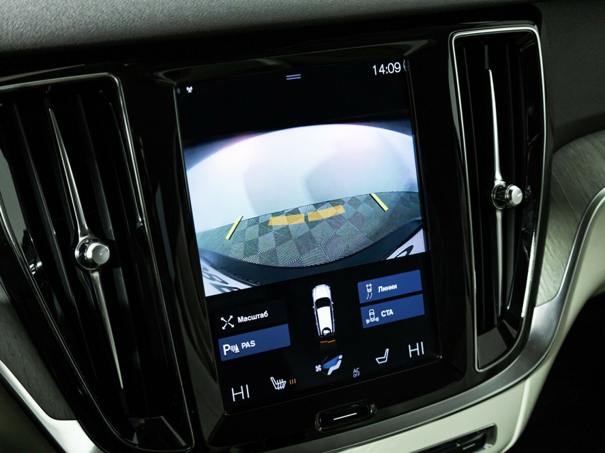 Купить Volvo V60 II, 2018, 268 000 км, фото №17