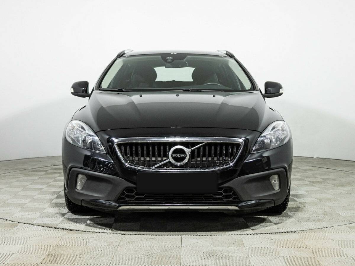 Volvo V40 Cross Country