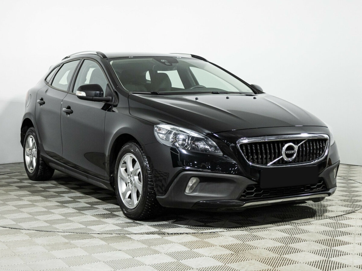 Volvo V40 Cross Country