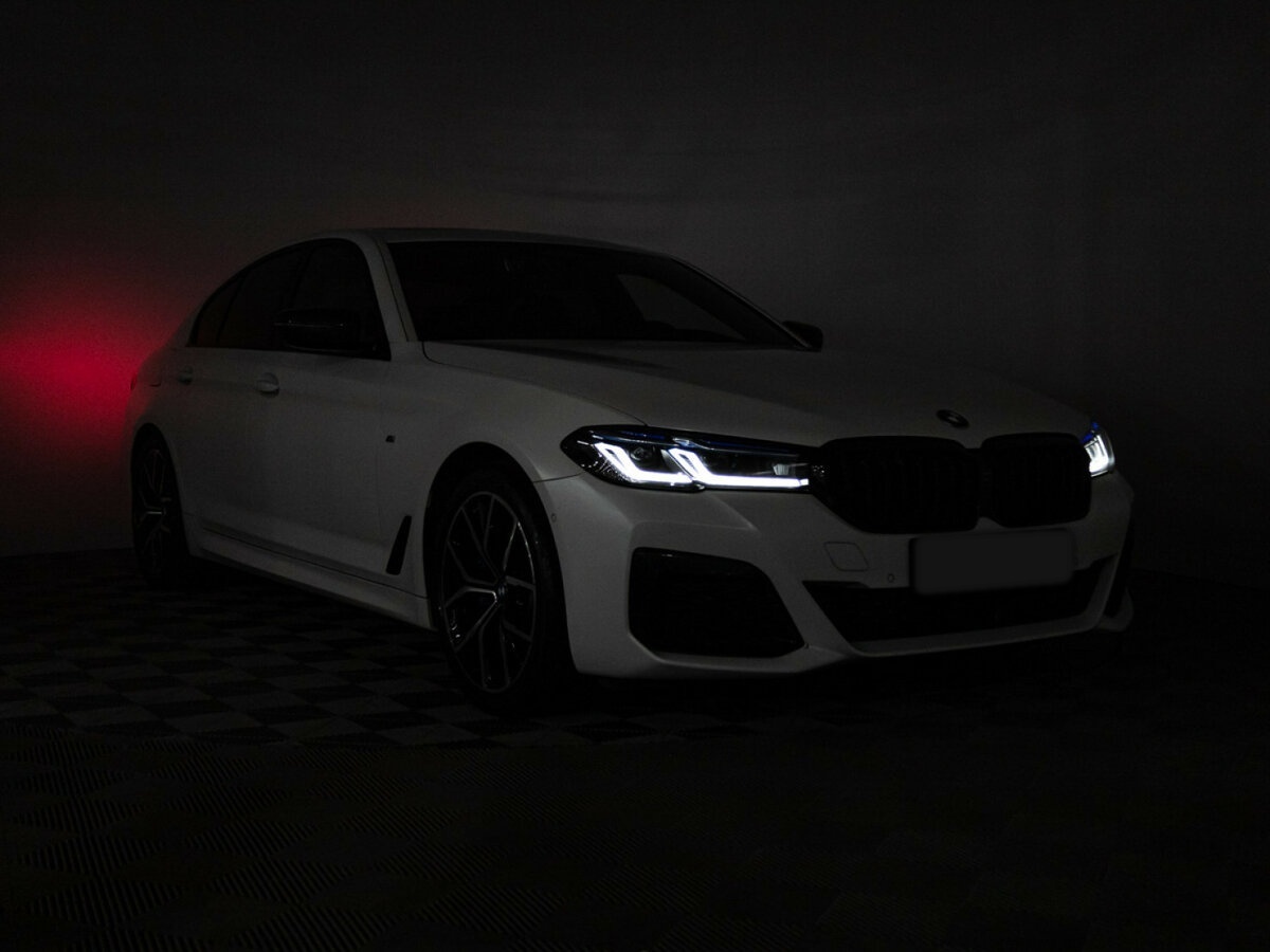 Купить BMW 5 серии 530i xDrive VII (G30/G31/G38) Рестайлинг, 2022, 34 400 км, фото №32