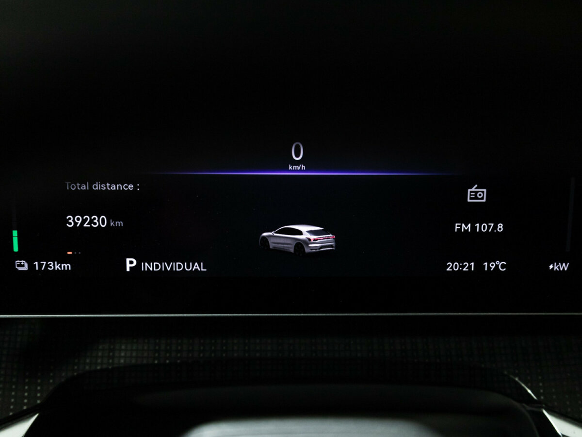 Купить Zeekr 001 100 kWh I, 2023, 39 226 км, фото №12