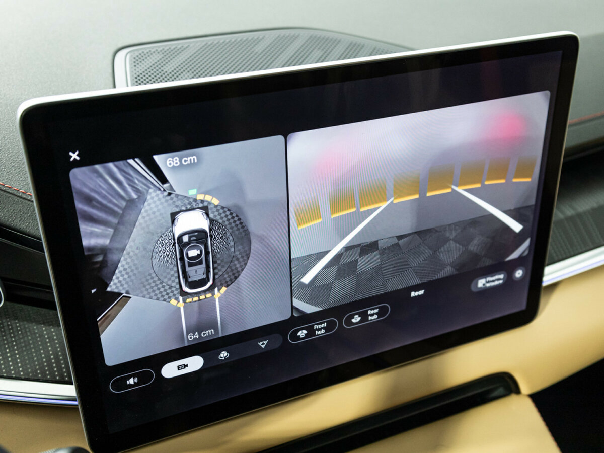 Купить Zeekr 001 100 kWh I, 2023, 39 226 км, фото №21