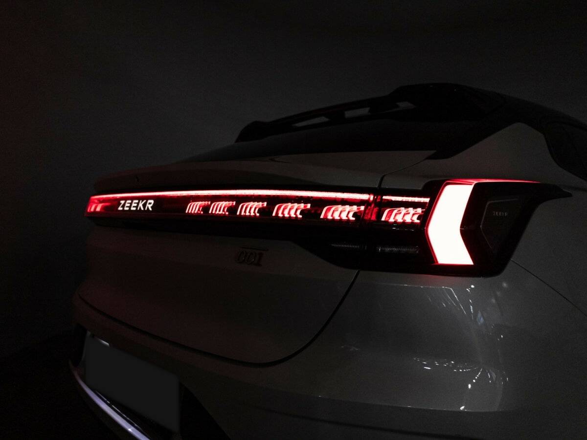 Купить Zeekr 001 100 kWh I, 2023, 39 226 км, фото №36