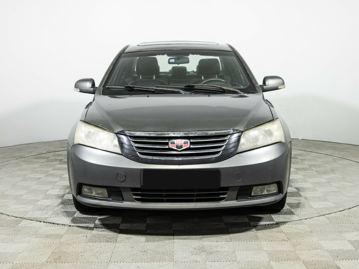 Geely Emgrand EC7