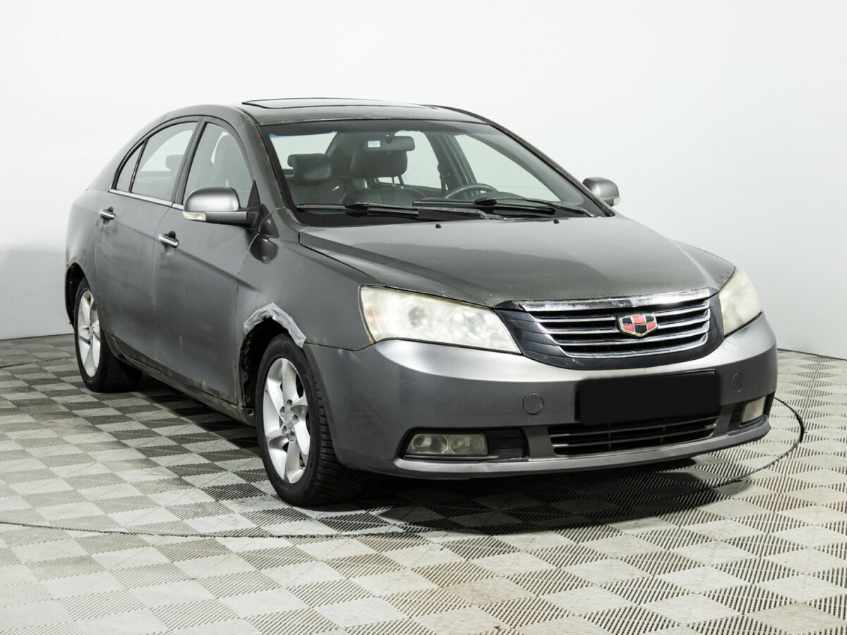 Geely Emgrand EC7