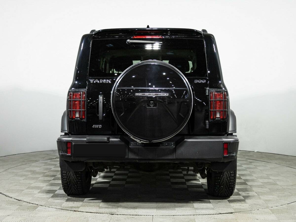 Купить Tank 300 I, 2023, 52 156 км, фото №5