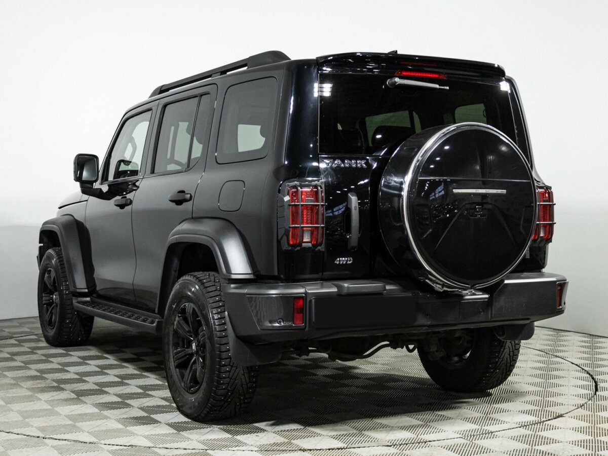 Купить Tank 300 I, 2023, 52 156 км, фото №6