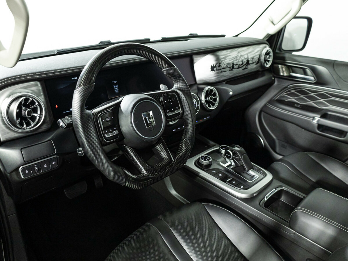 Купить Tank 300 I, 2023, 52 156 км, фото №9