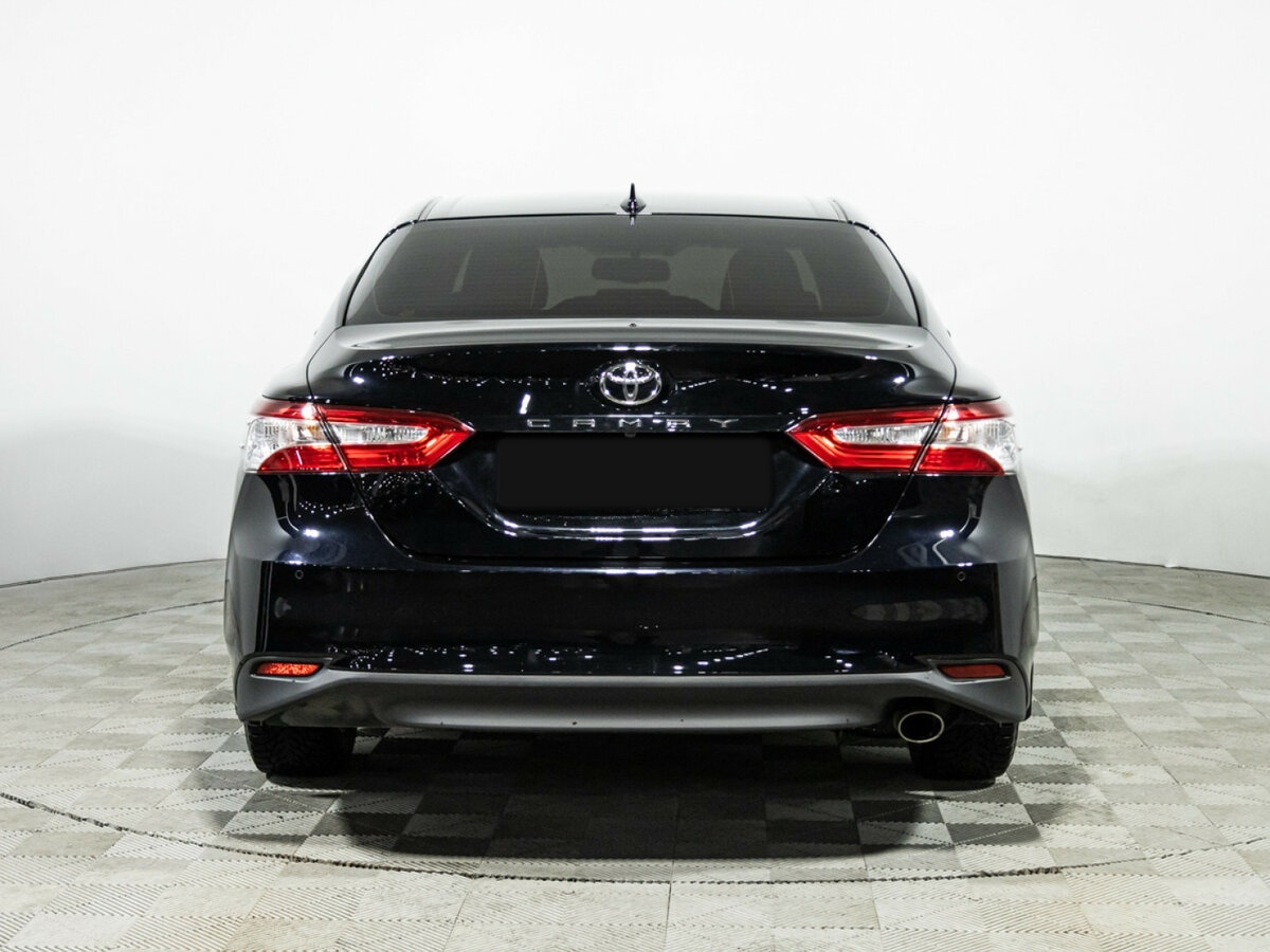 Купить Toyota Camry VIII (XV70), 2018, 125 837 км, фото №6