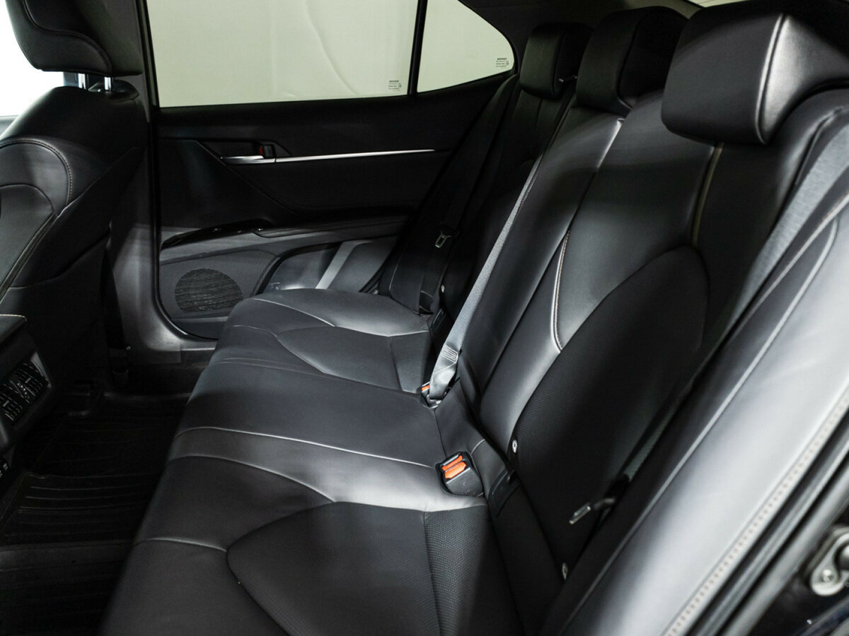 Купить Toyota Camry VIII (XV70), 2018, 125 837 км, фото №10