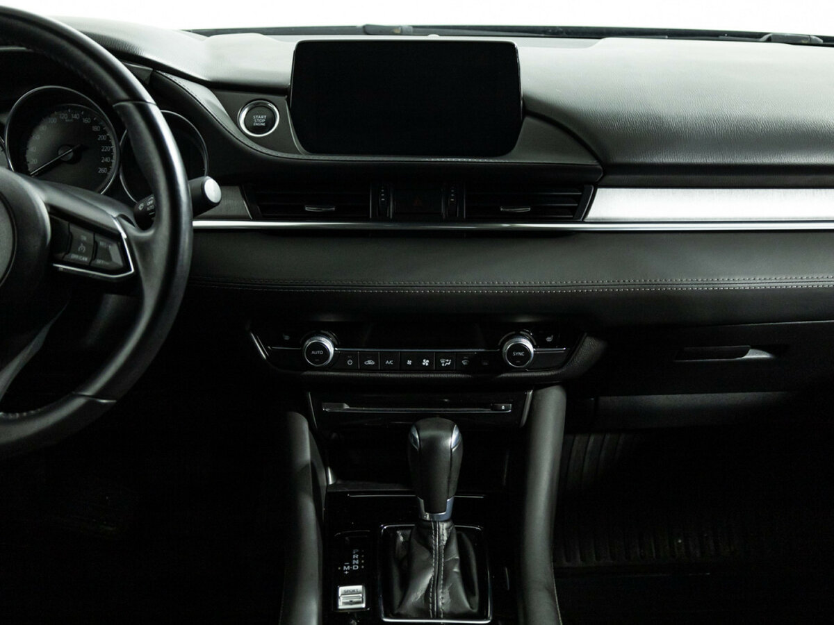 Купить Mazda 6 III (GJ) Рестайлинг 2, 2020, 71 000 км, фото №13