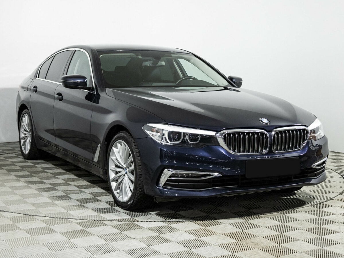 BMW 5 серии