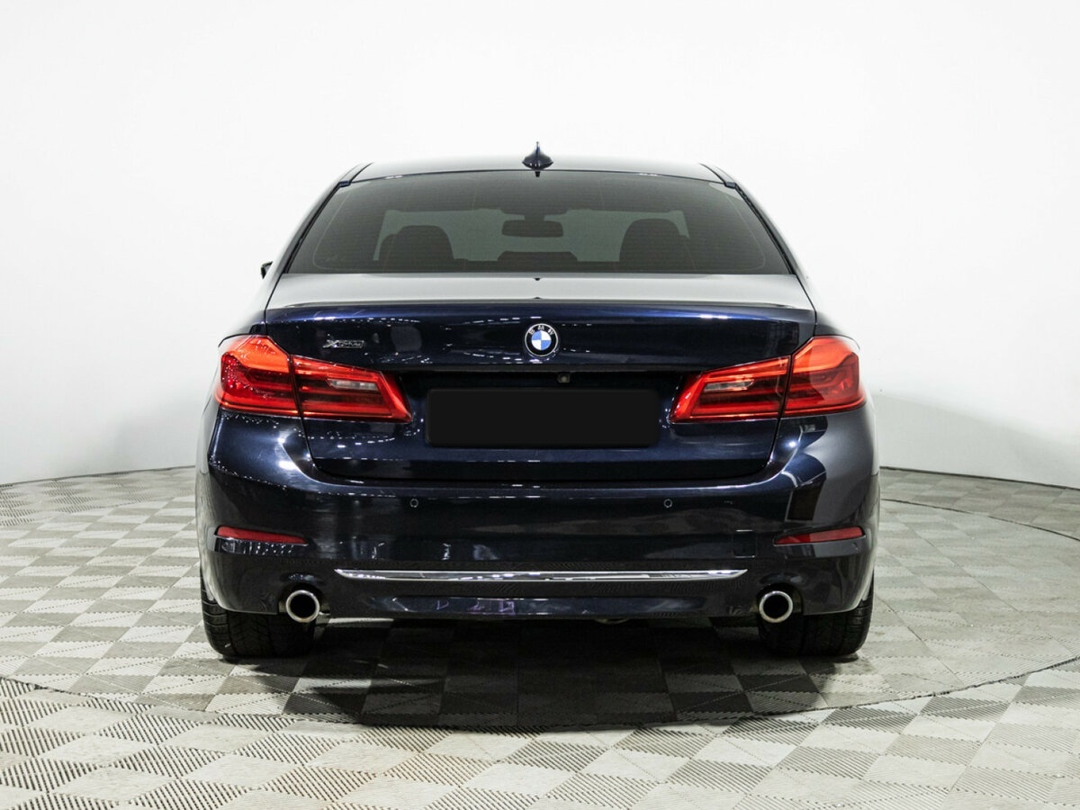 Купить BMW 5 серии 520d xDrive VII (G30/G31/G38), 2018, 61 332 км, фото №6