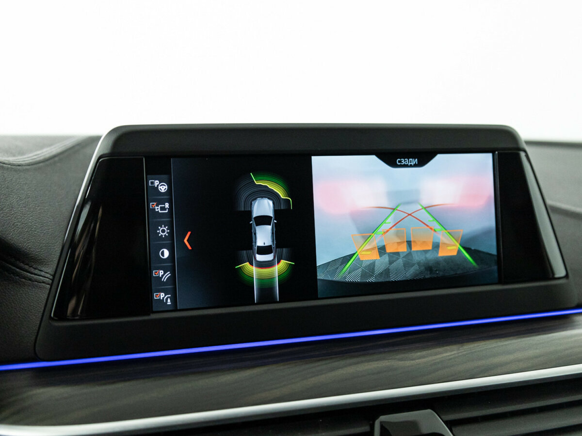 Купить BMW 5 серии 520d xDrive VII (G30/G31/G38), 2018, 61 332 км, фото №15