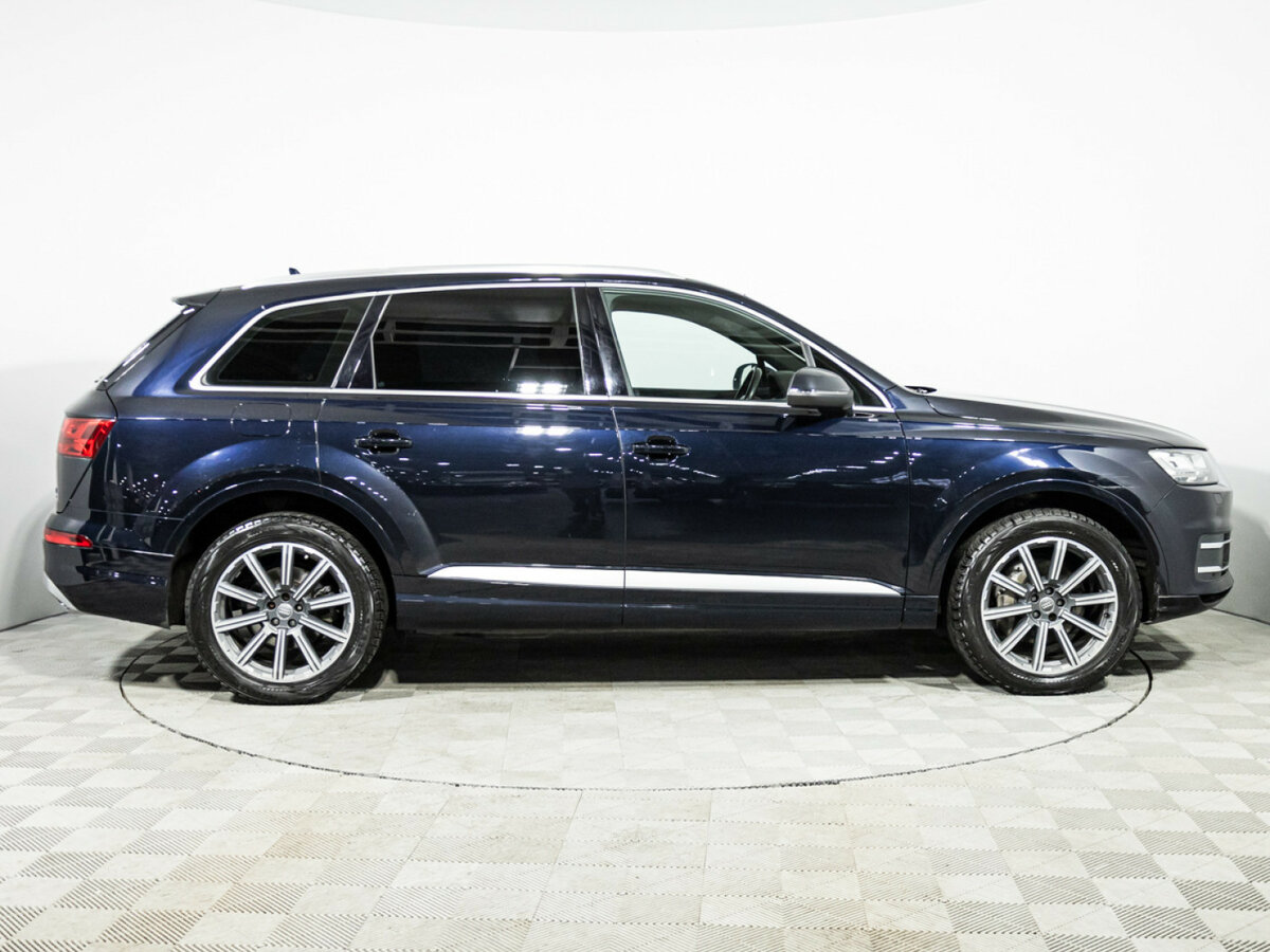 Купить Audi Q7 II (4M), 2016, 257 459 км, фото №4