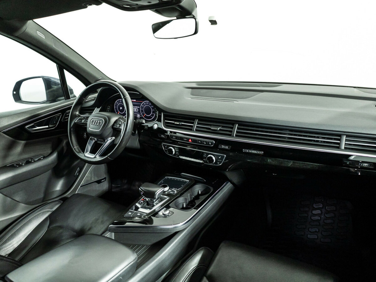 Купить Audi Q7 II (4M), 2016, 257 459 км, фото №9