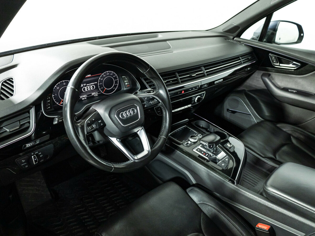 Купить Audi Q7 II (4M), 2016, 257 459 км, фото №11