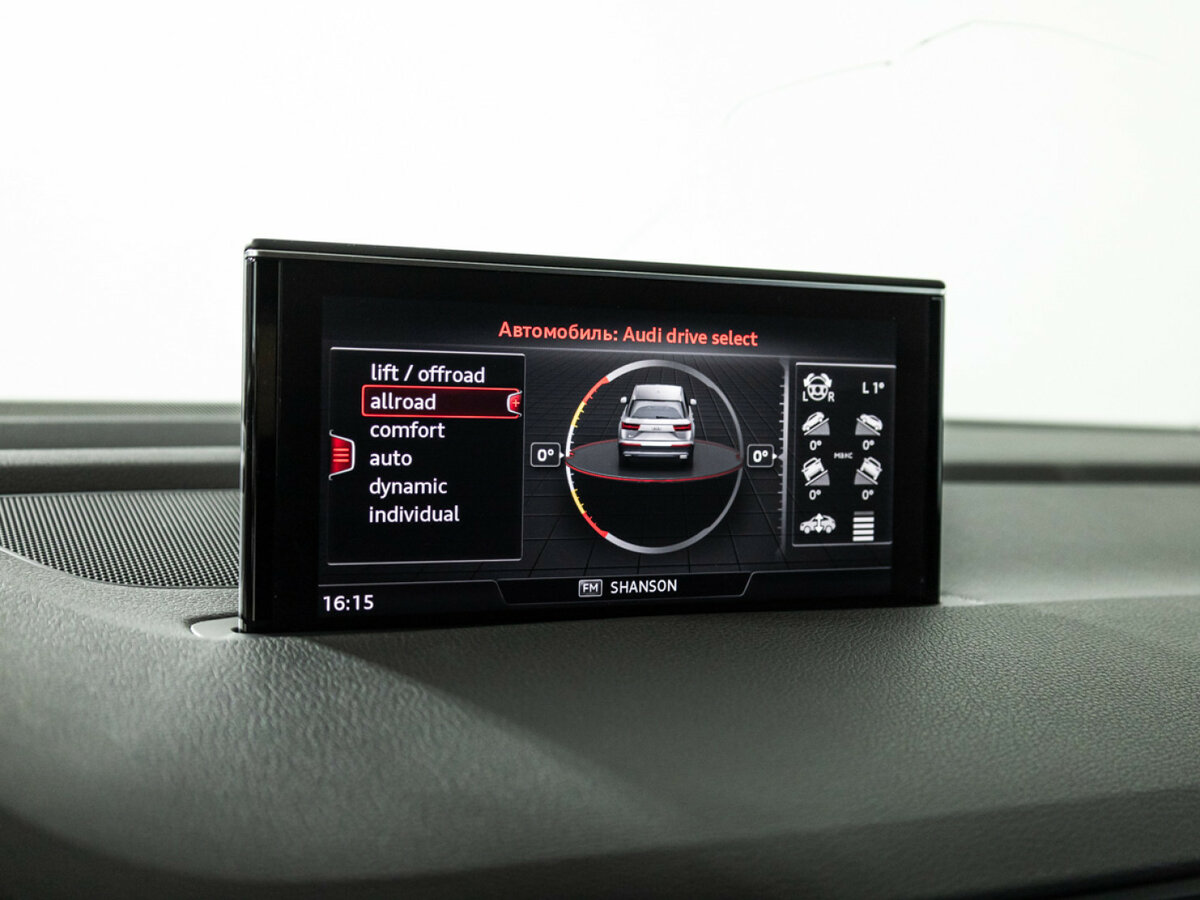 Купить Audi Q7 II (4M), 2016, 257 459 км, фото №19