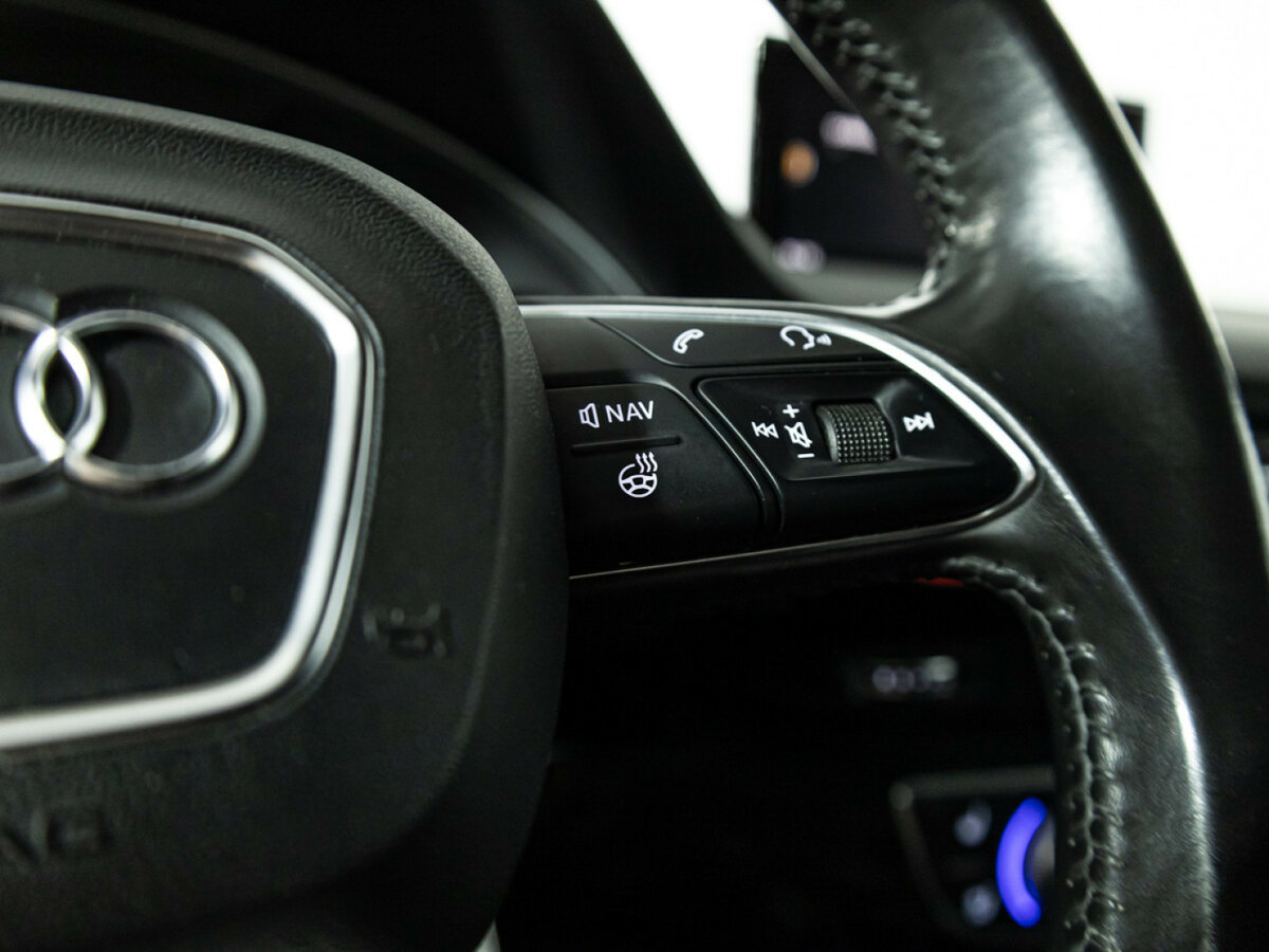 Купить Audi Q7 II (4M), 2016, 257 459 км, фото №22