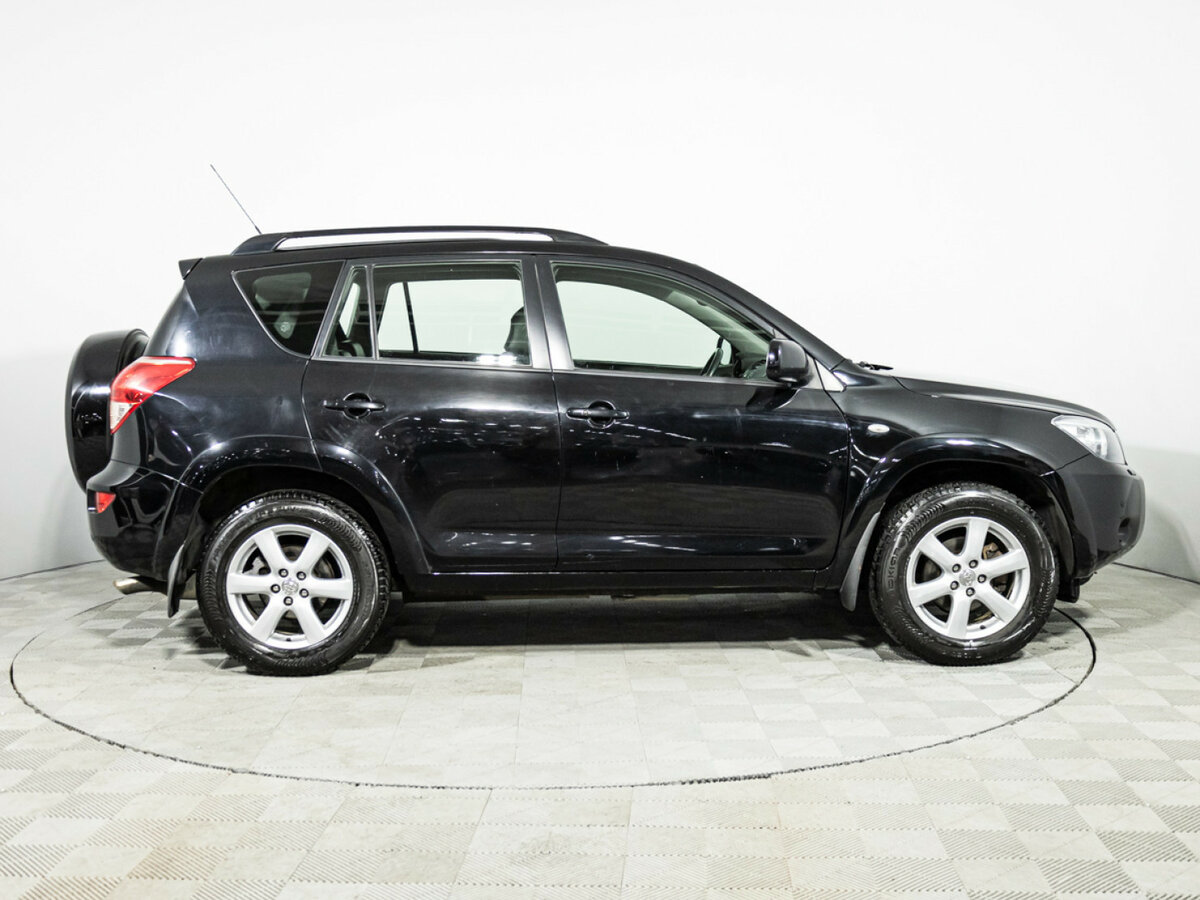 Купить Toyota RAV4 III (XA30), 2007, 166 756 км, фото №4
