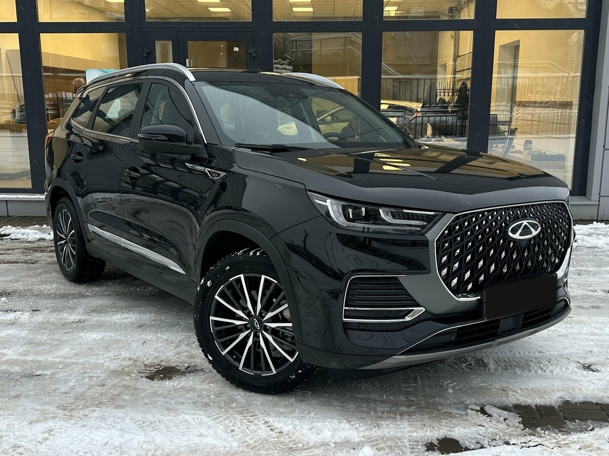 Chery Tiggo 8 Pro Max