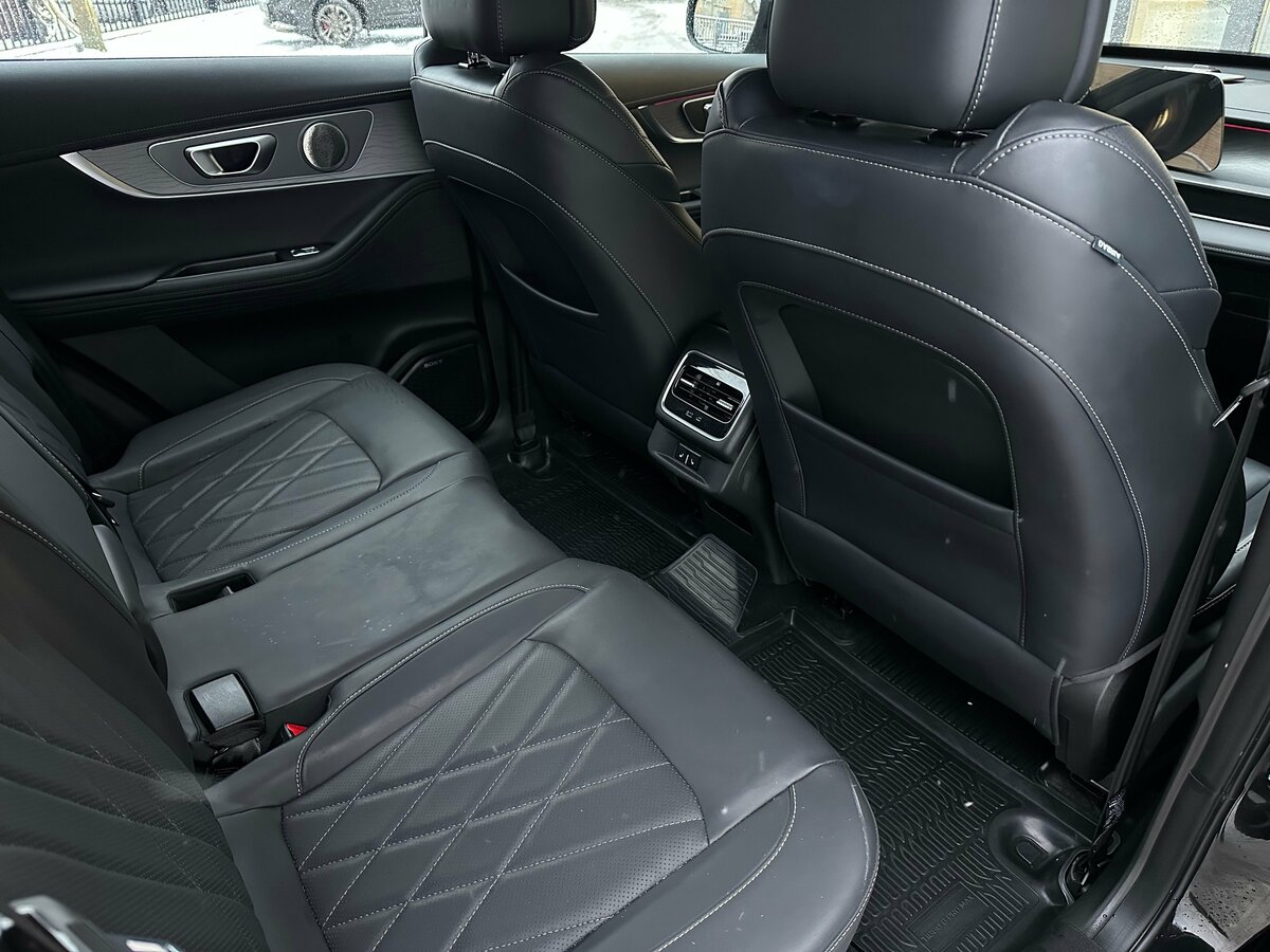 Купить Chery Tiggo 8 Pro Max I Рестайлинг, 2024, 16 702 км, фото №19