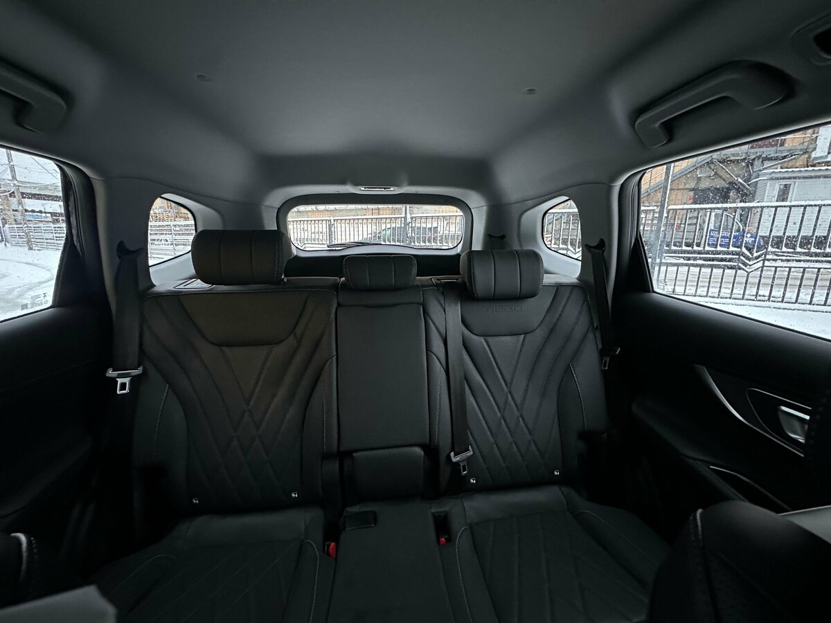 Купить Chery Tiggo 8 Pro Max I Рестайлинг, 2024, 16 702 км, фото №33