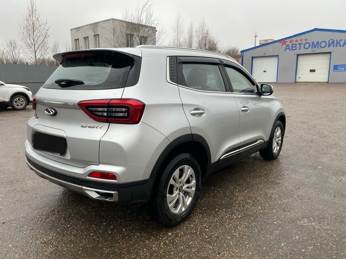 Chery Tiggo 4 Pro