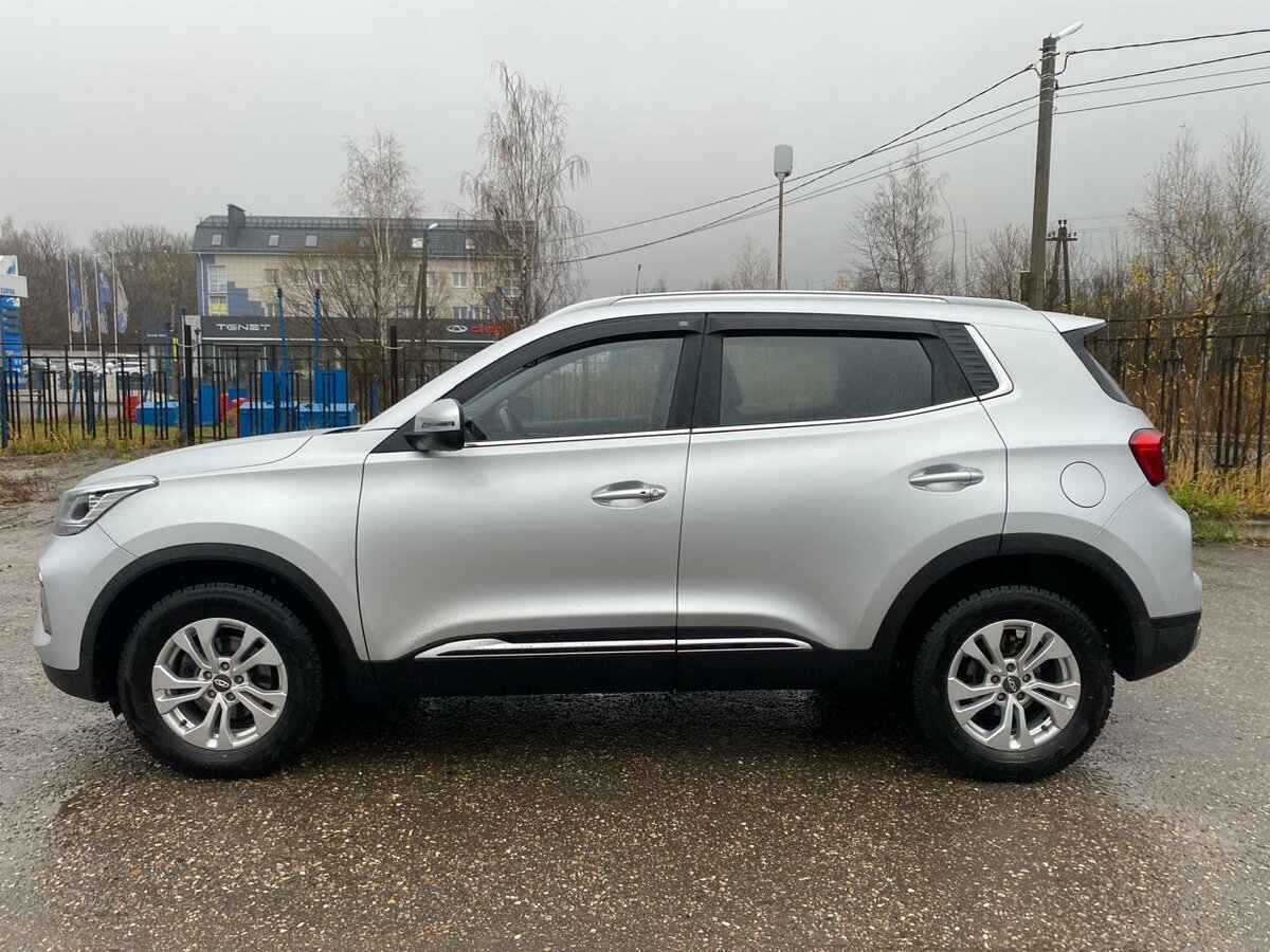 Купить Chery Tiggo 4 Pro I, 2022, 112 000 км, фото №6