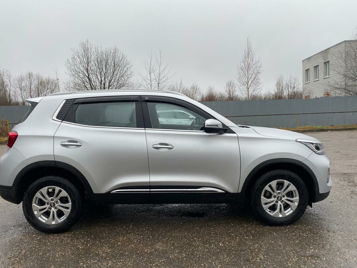 Купить Chery Tiggo 4 Pro I, 2022, 112 000 км, фото №7