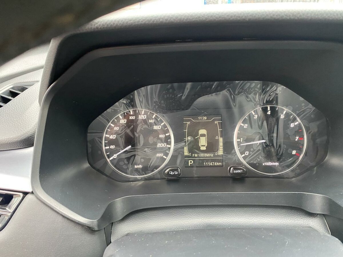 Купить Chery Tiggo 4 Pro I, 2022, 112 000 км, фото №8