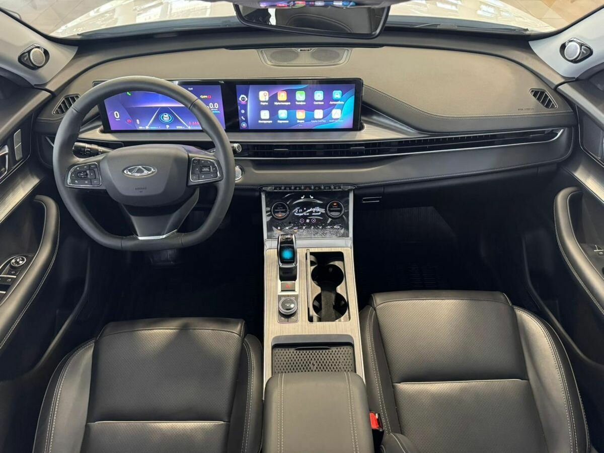 Купить Chery Tiggo 7 Pro Max I, 2023, 27 410 км, фото №20