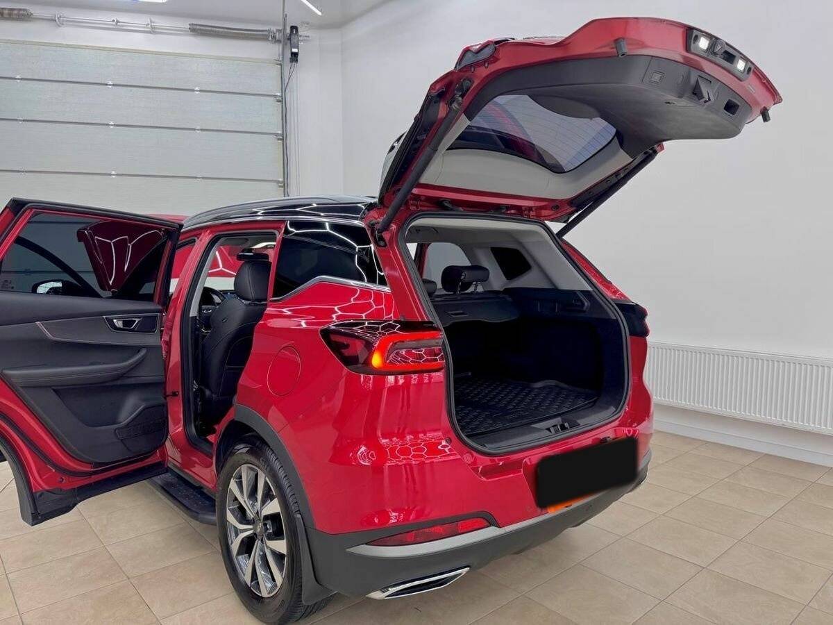 Купить Chery Tiggo 7 Pro I, 2021, 36 365 км, фото №11