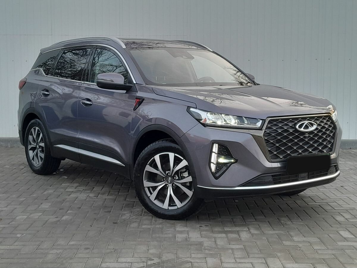 Chery Tiggo 7 Pro Max