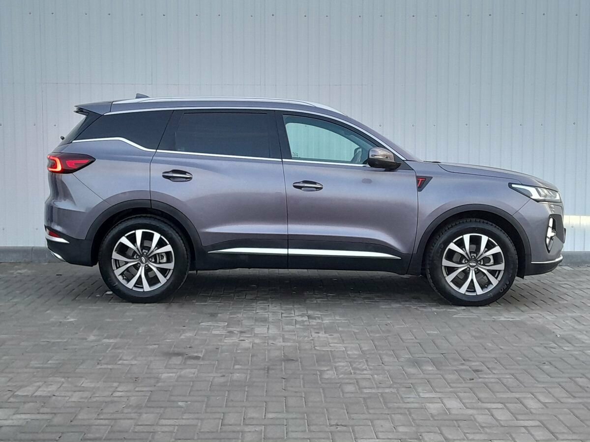 Купить Chery Tiggo 7 Pro Max I, 2022, 30 400 км, фото №6