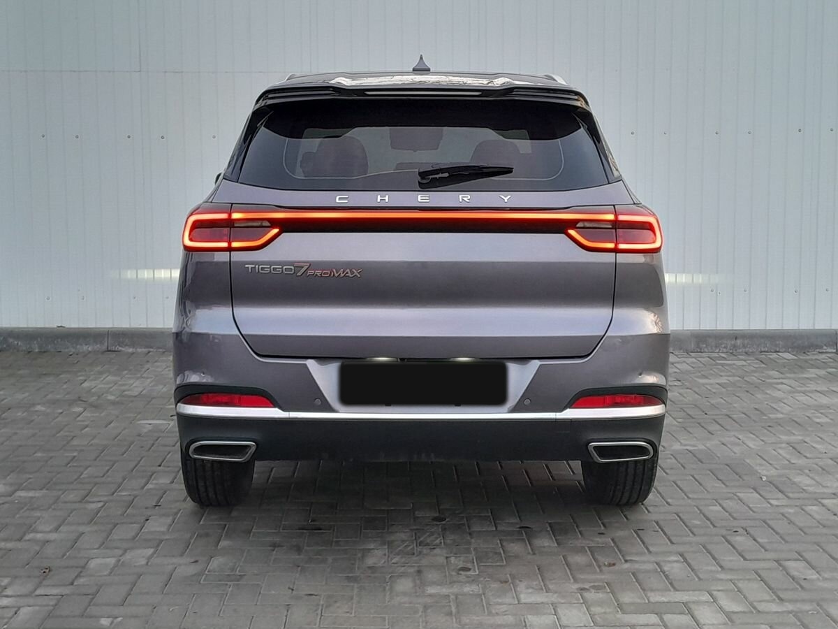 Купить Chery Tiggo 7 Pro Max I, 2022, 30 400 км, фото №8