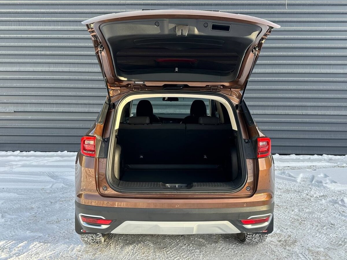 Купить Changan CS35, 2021, 44 804 км, фото №9