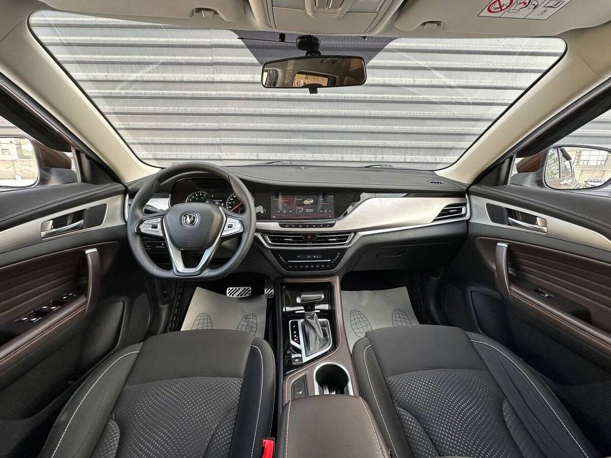 Купить Changan CS35, 2021, 44 804 км, фото №17