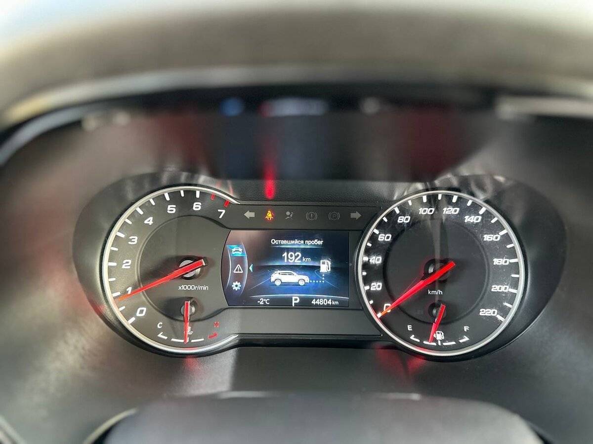 Купить Changan CS35, 2021, 44 804 км, фото №19