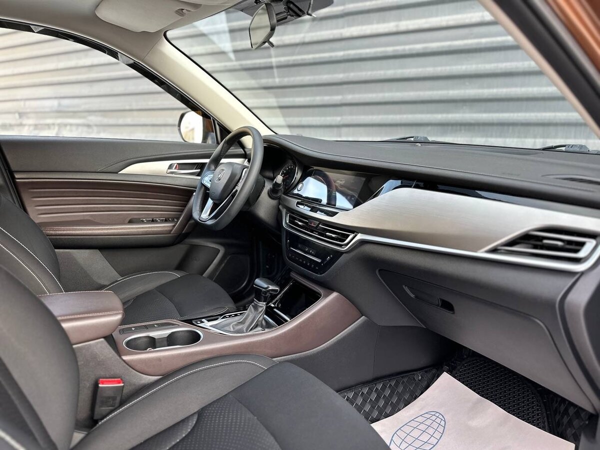 Купить Changan CS35, 2021, 44 804 км, фото №26