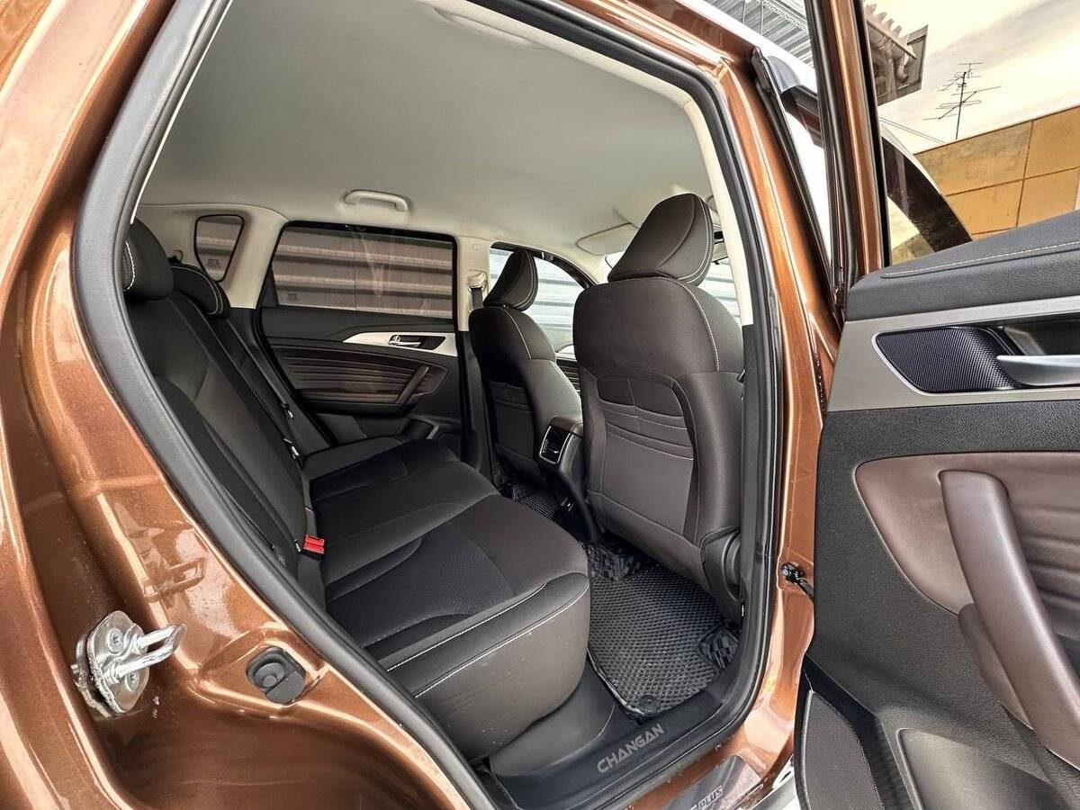 Купить Changan CS35, 2021, 44 804 км, фото №27