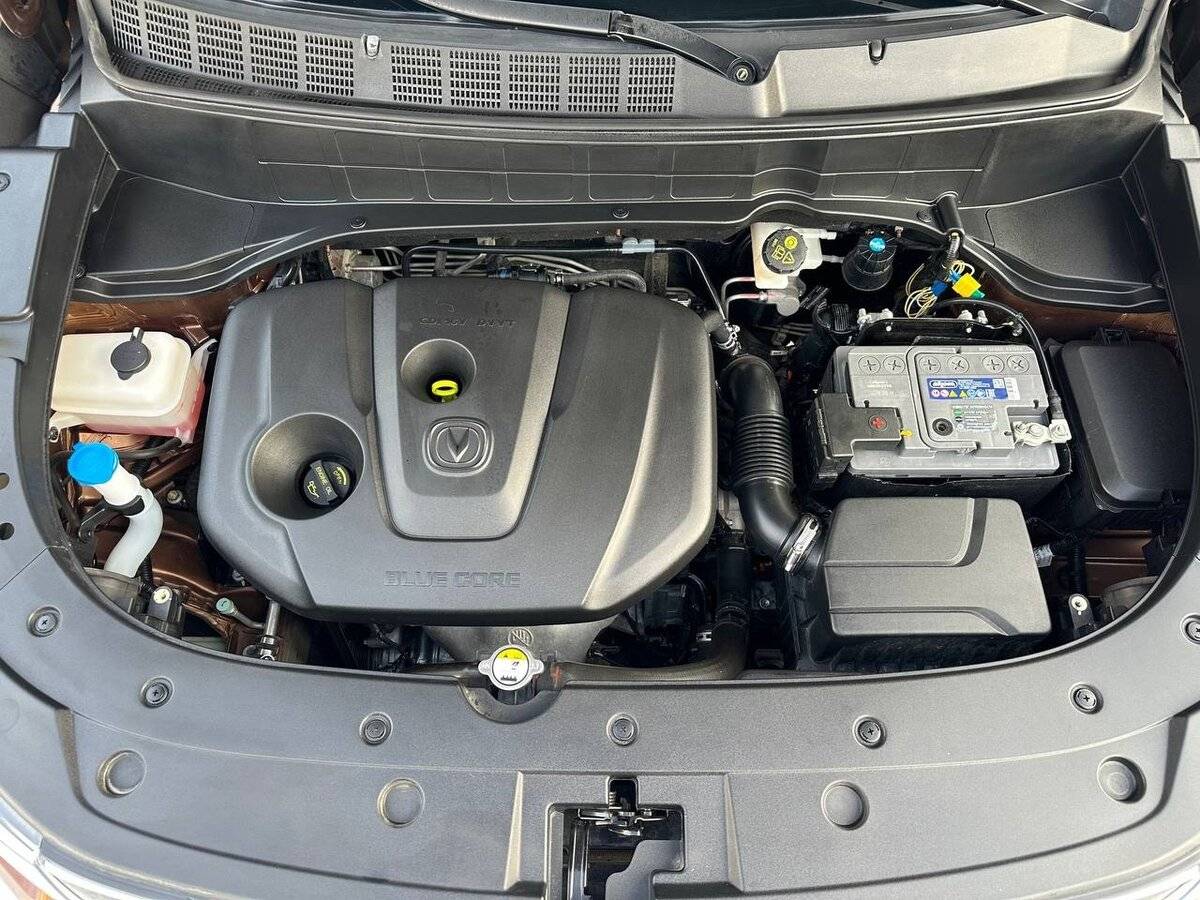 Купить Changan CS35, 2021, 44 804 км, фото №30